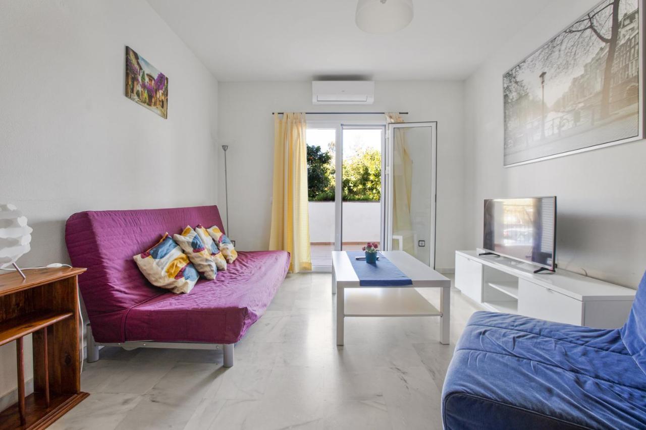 Apartment Ayma Lauro Golf 12 Malaga