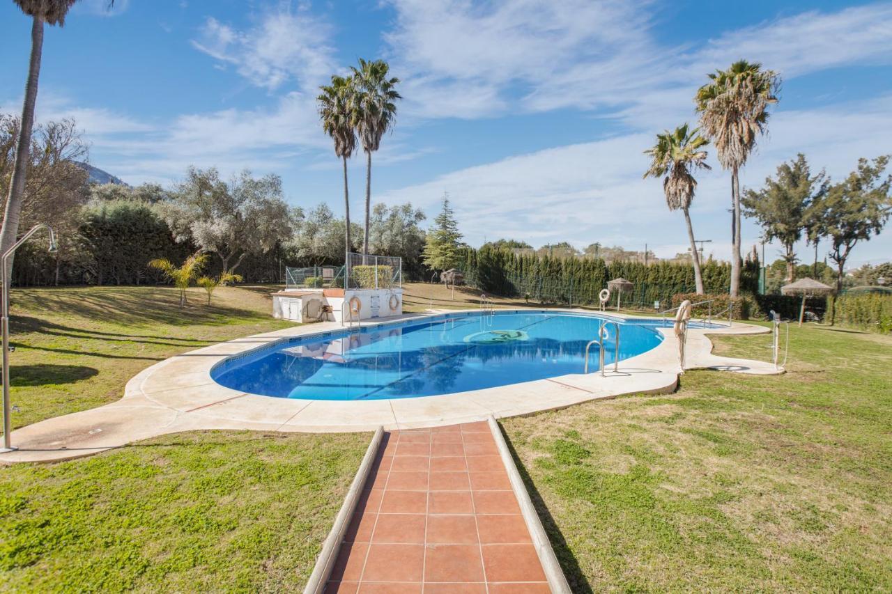 Appartement Ayma Lauro Golf 12 Málaga